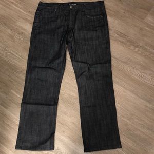 Mens denim jeans